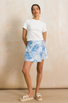 Relaxed Wrap Skorts