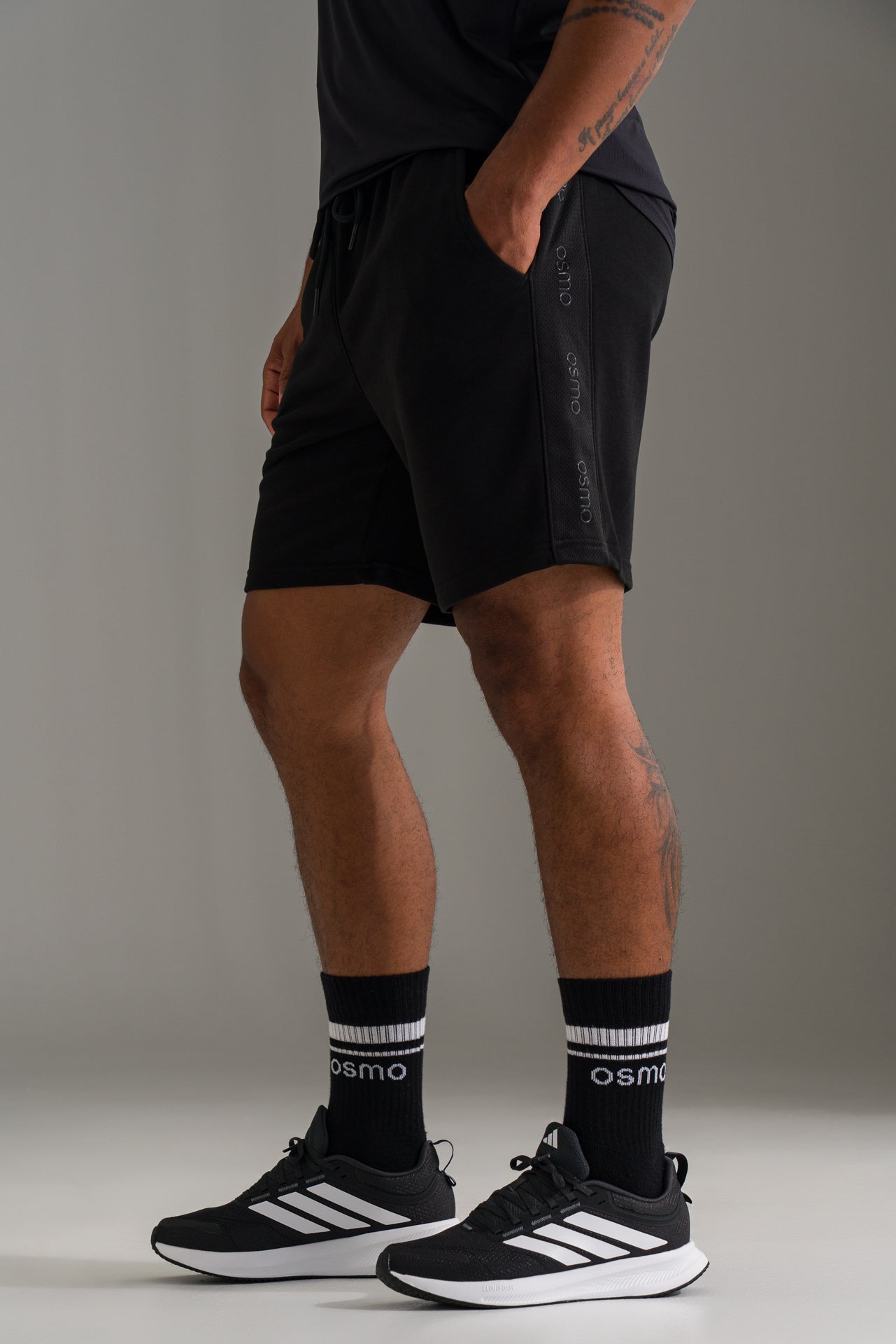 Fleece Shorts