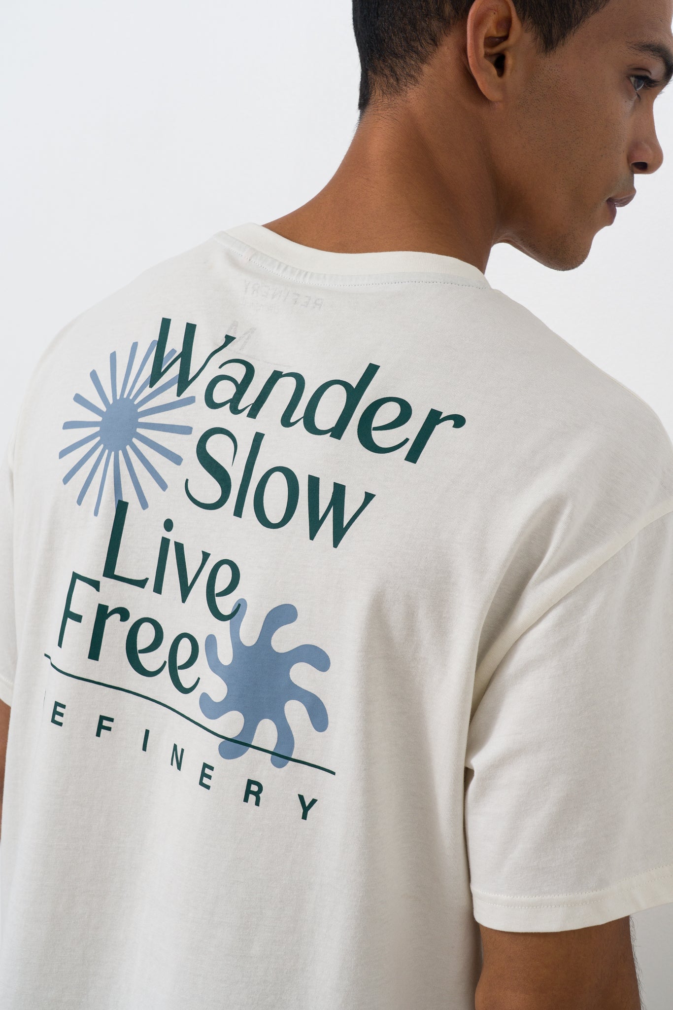 Graphic Oversized T-Shirt