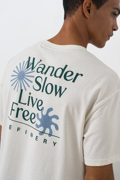 Graphic Oversized T-Shirt