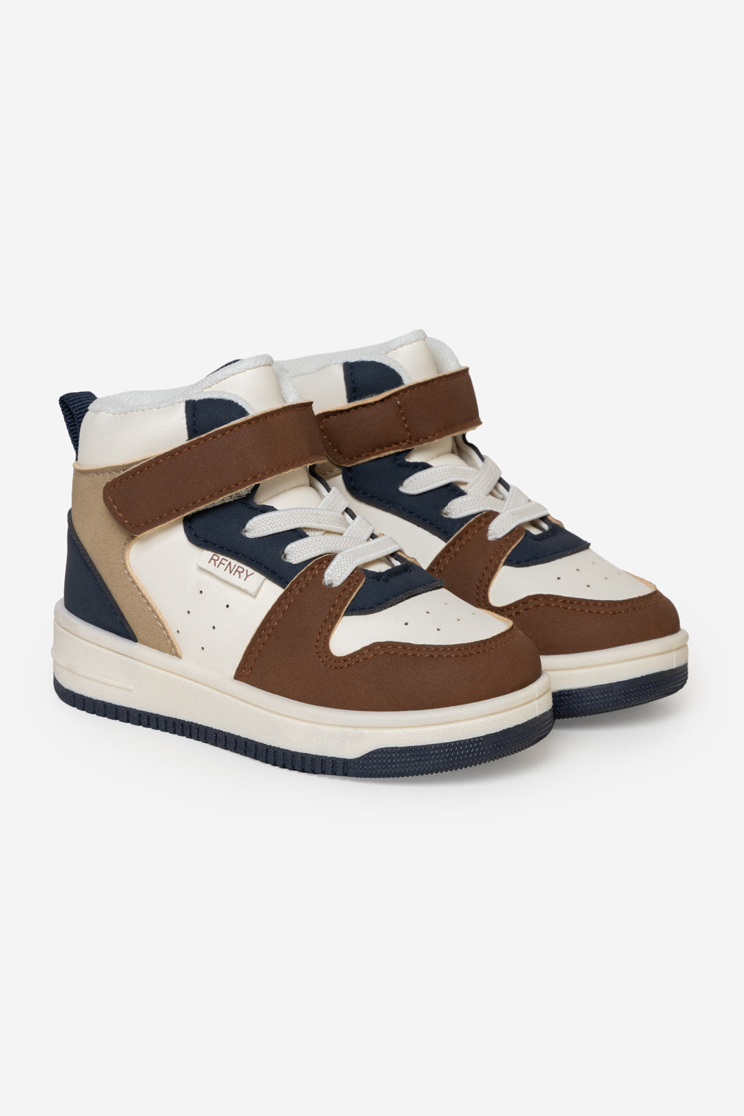 Boys hi top sneakers