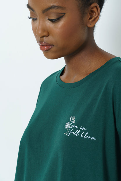 Oversized Graphic T-Shirt