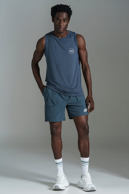 Mesh Inset Active Tank