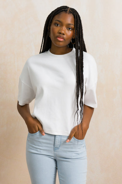 Heavier Weight Boxy T-Shirt