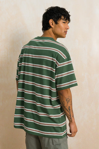 Striped Oversized T-Shirt