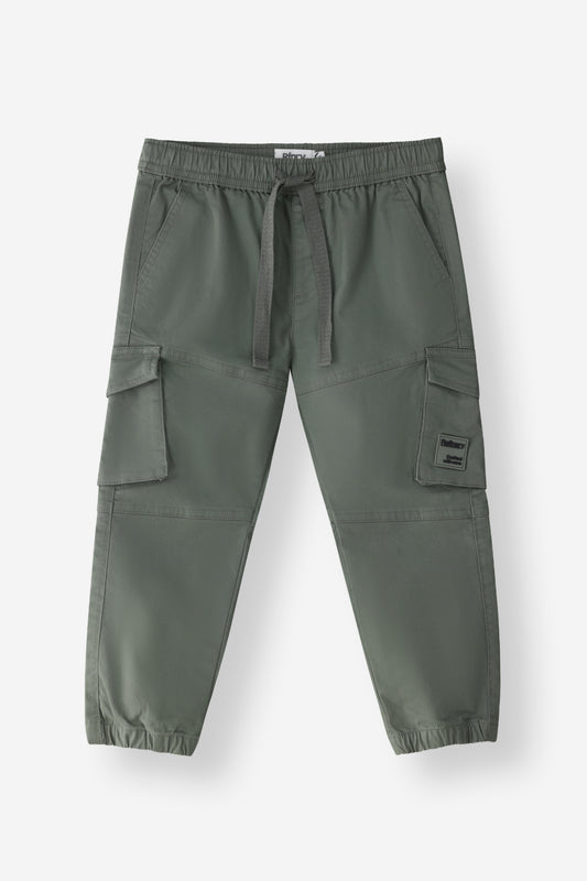 Boys Cargo Pants