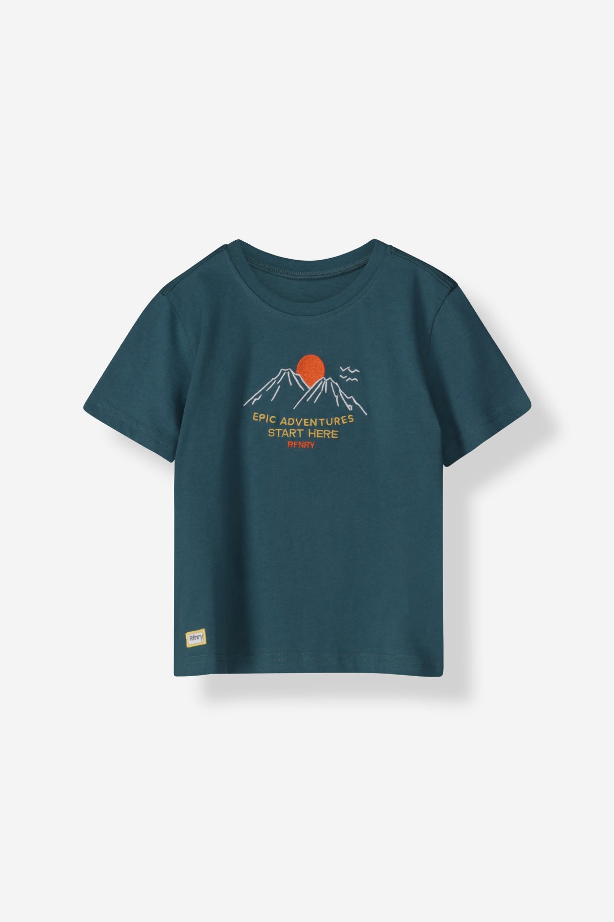 Boys Branded T-shirt