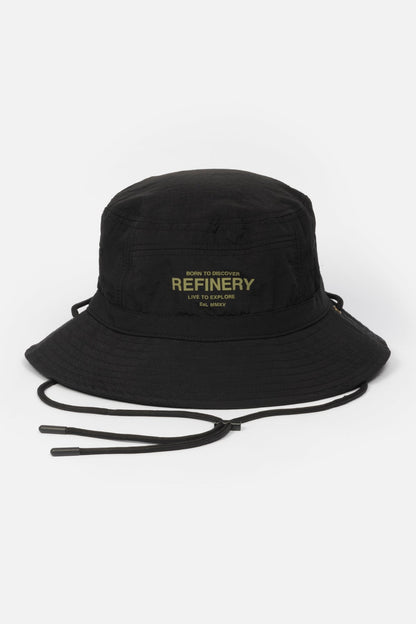 Branded Bucket Hat