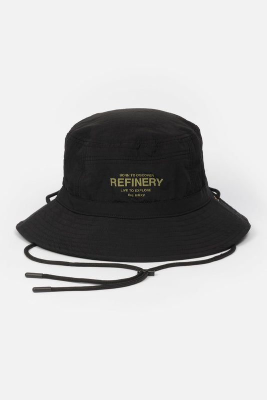 Branded Bucket Hat