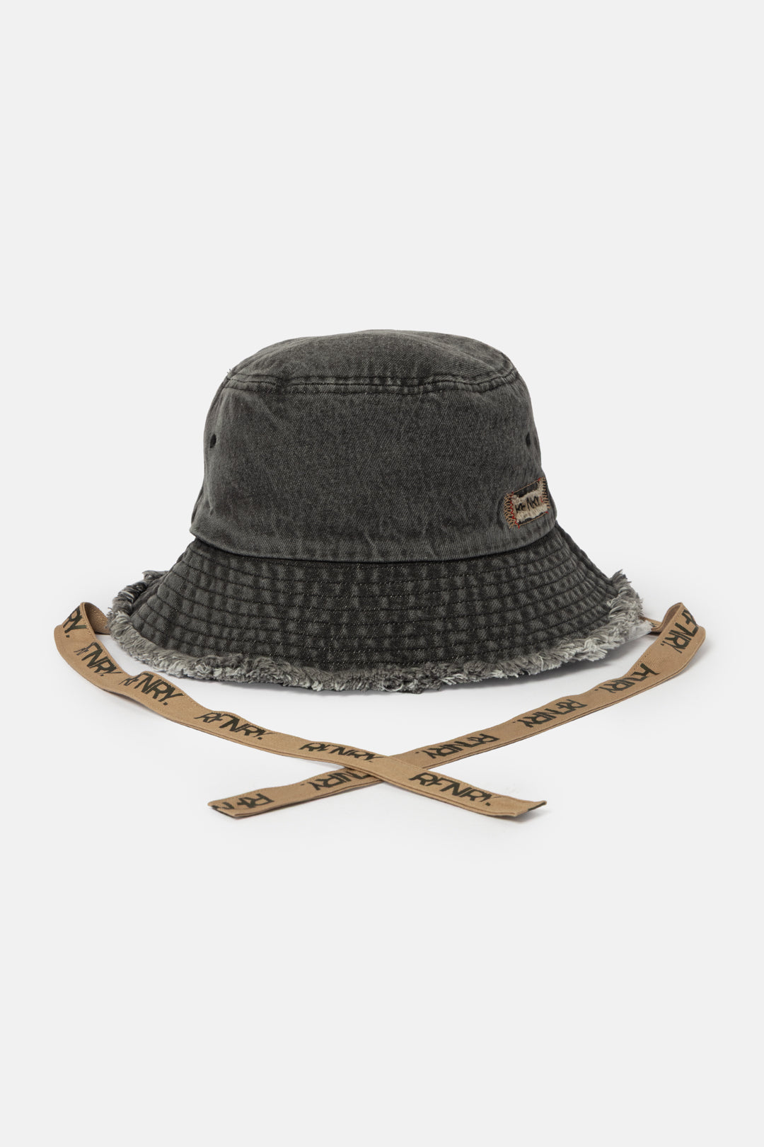 Denim Bucket Hat