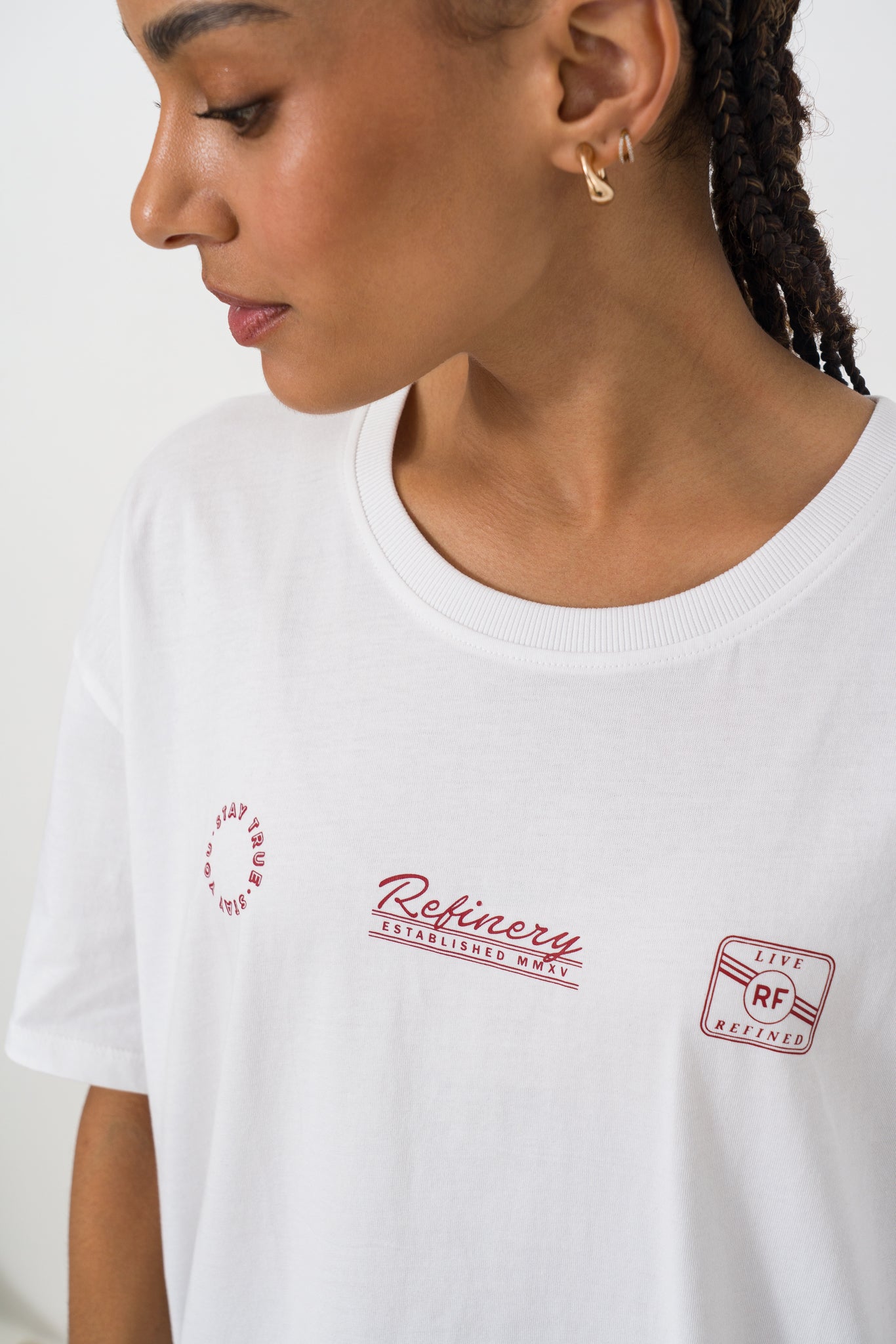 Oversized Graphic T-shirt