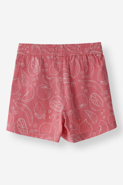 Girls Pull-On Short