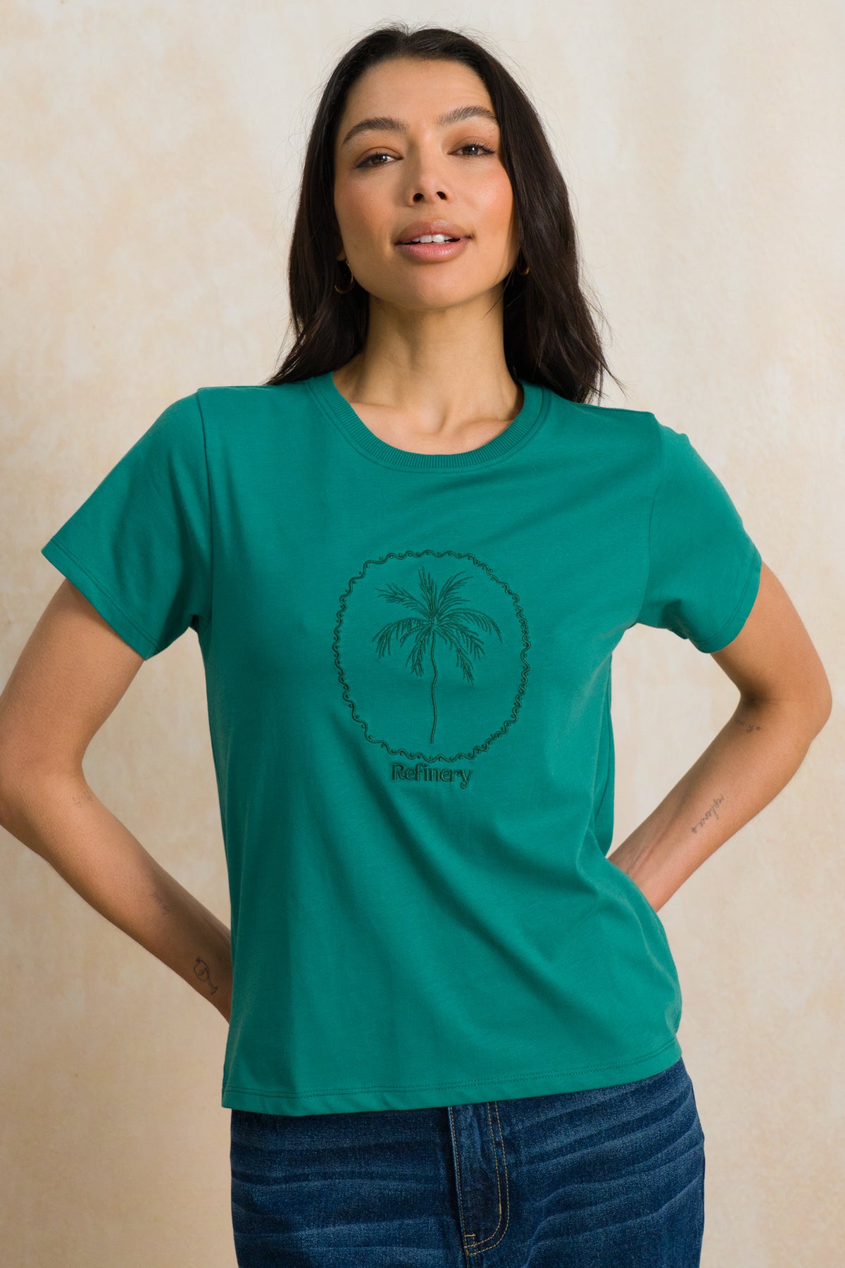 Standard Graphic T-Shirt