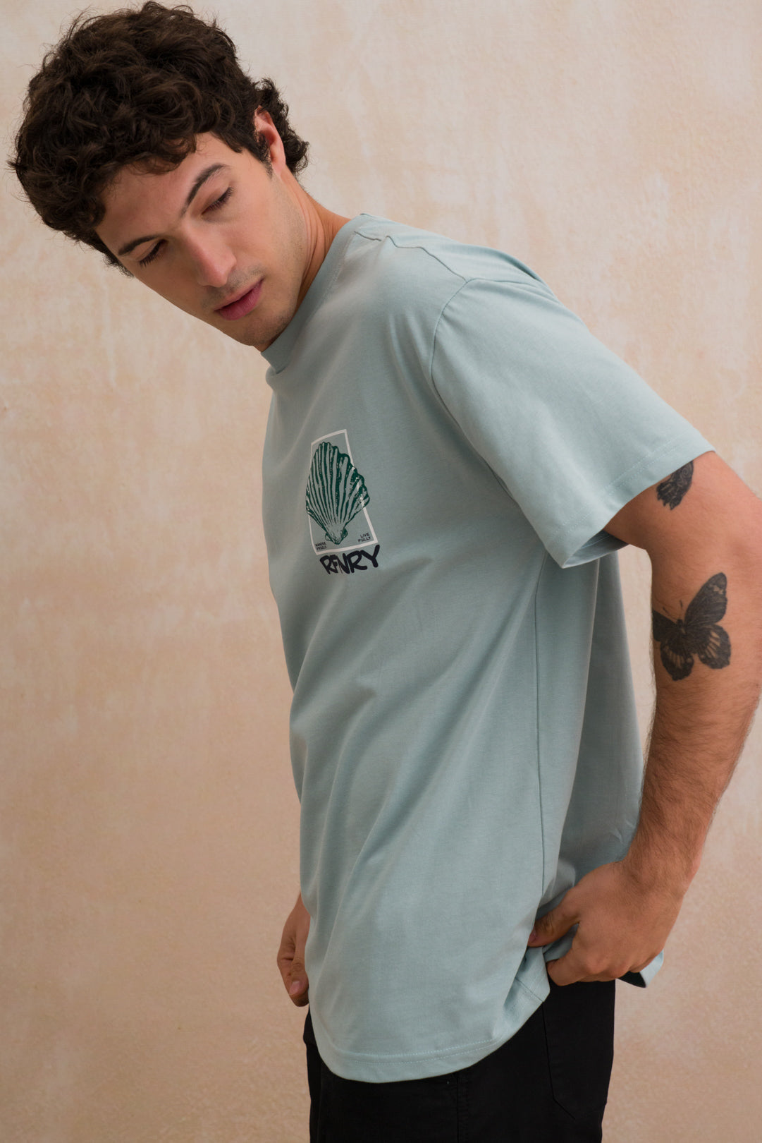 Graphic Oversized T-shirt