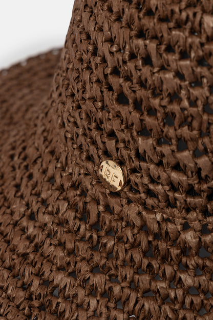 Raffia Sun Hat