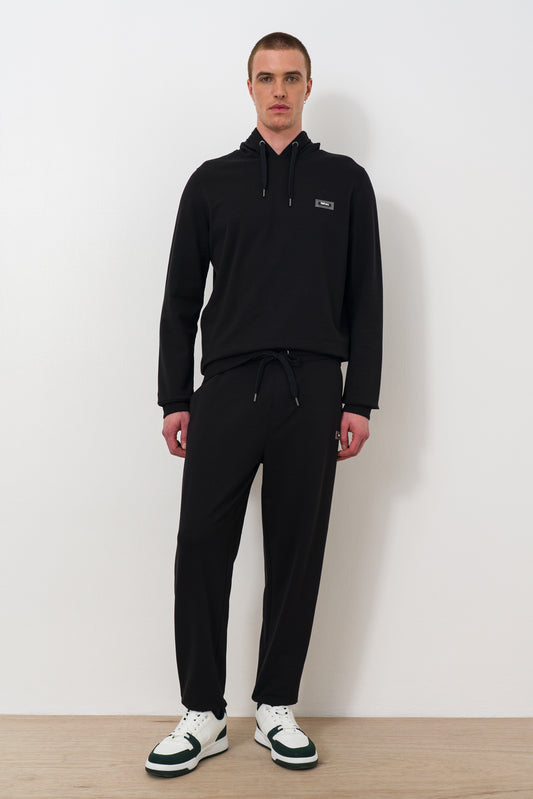 Rib Cuff Track Pants