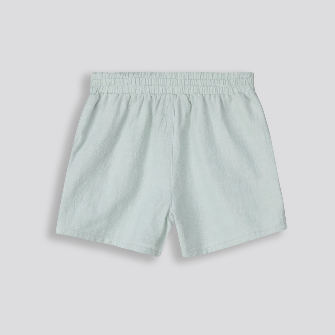 Girls Pull On Shorts