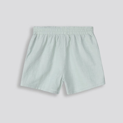 Girls Pull On Shorts