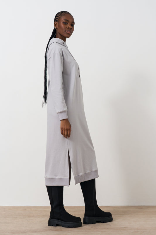 Hooded Sweat Dress