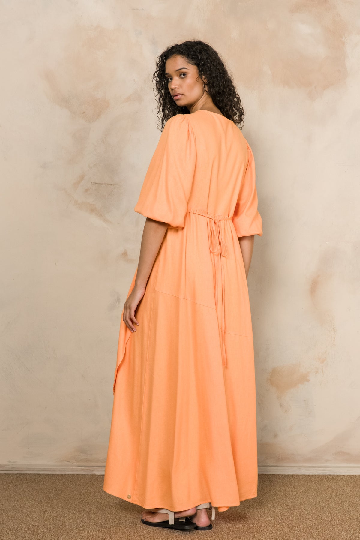Wrap Dress