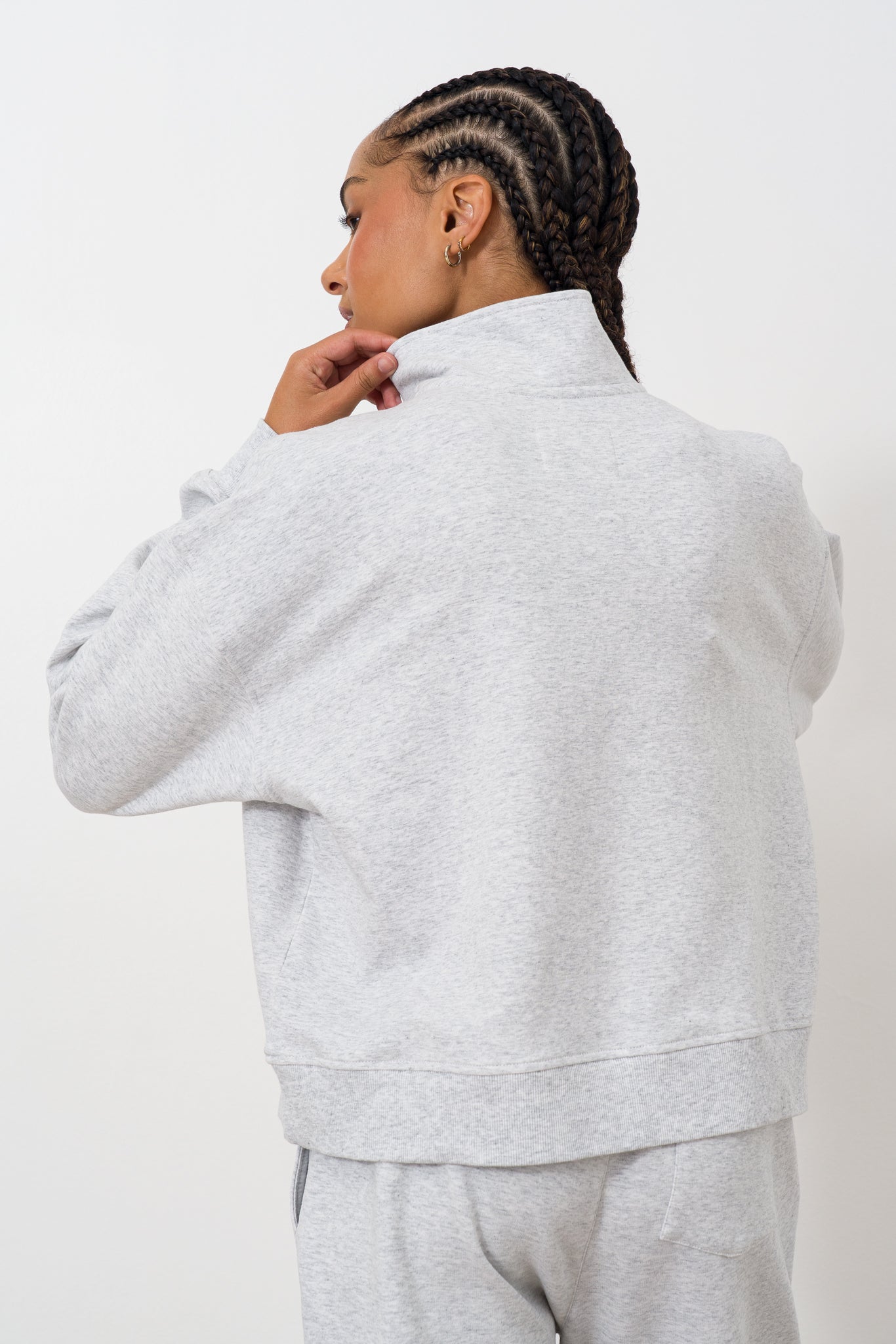 quarter-zip-sweat-top