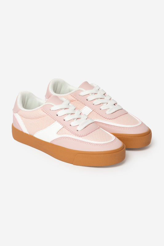 Girls Court Sneaker