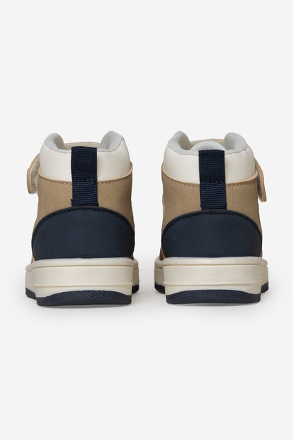 Boys hi top sneakers