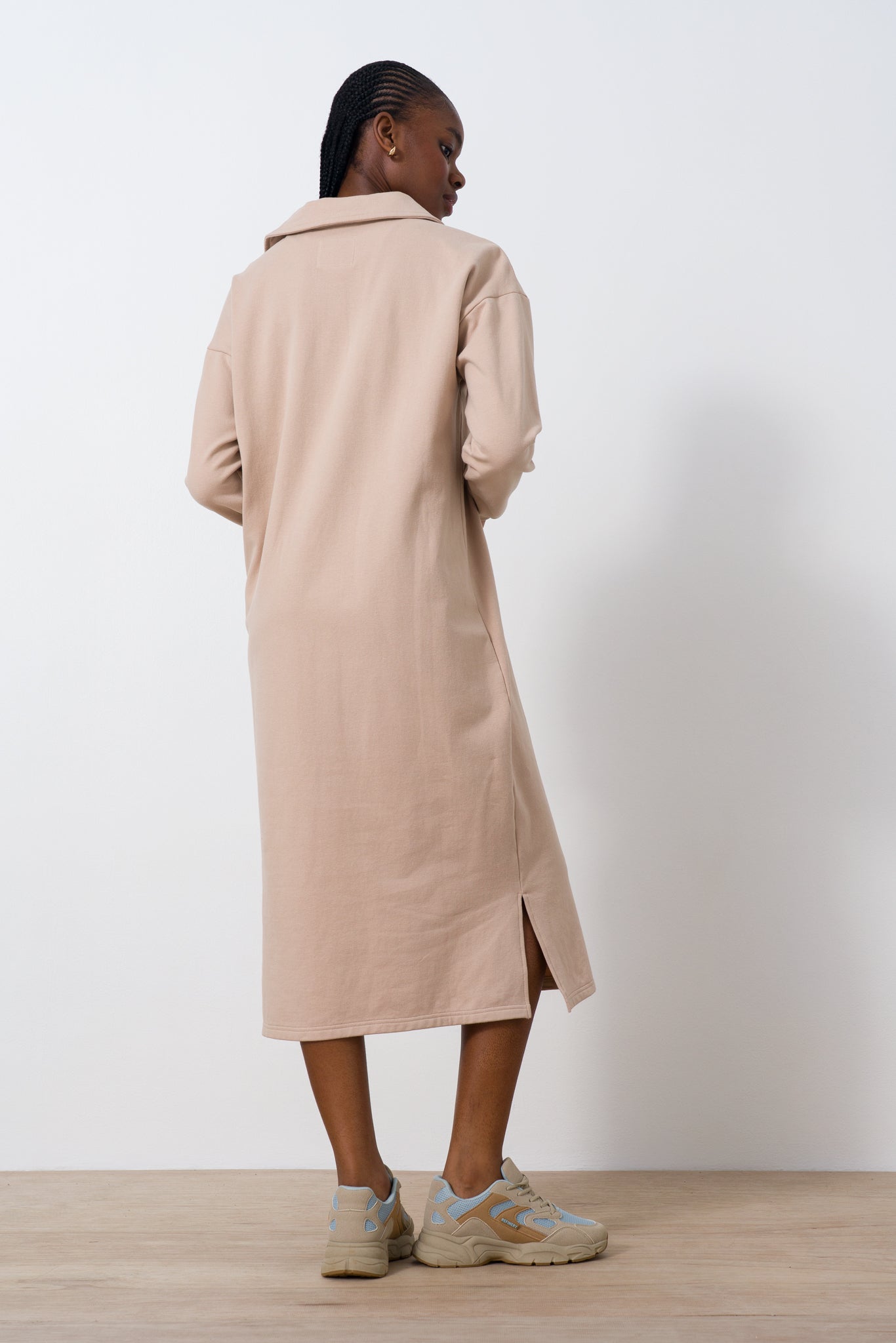 split-collar-sweat-top