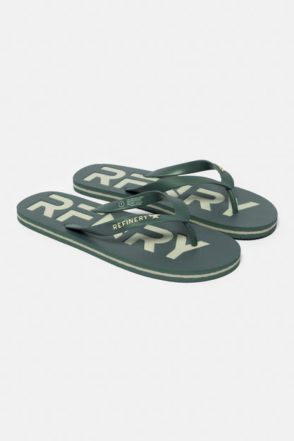 Branded Flip Flops