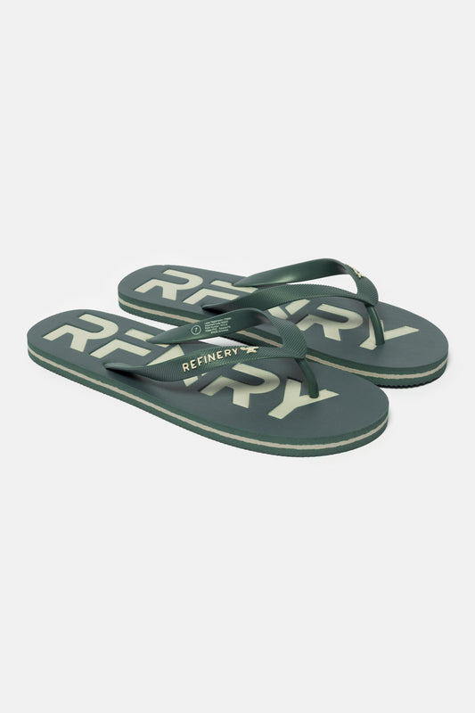 Branded Flip Flops