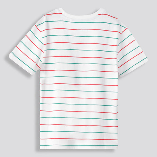 Boys Branded Tee