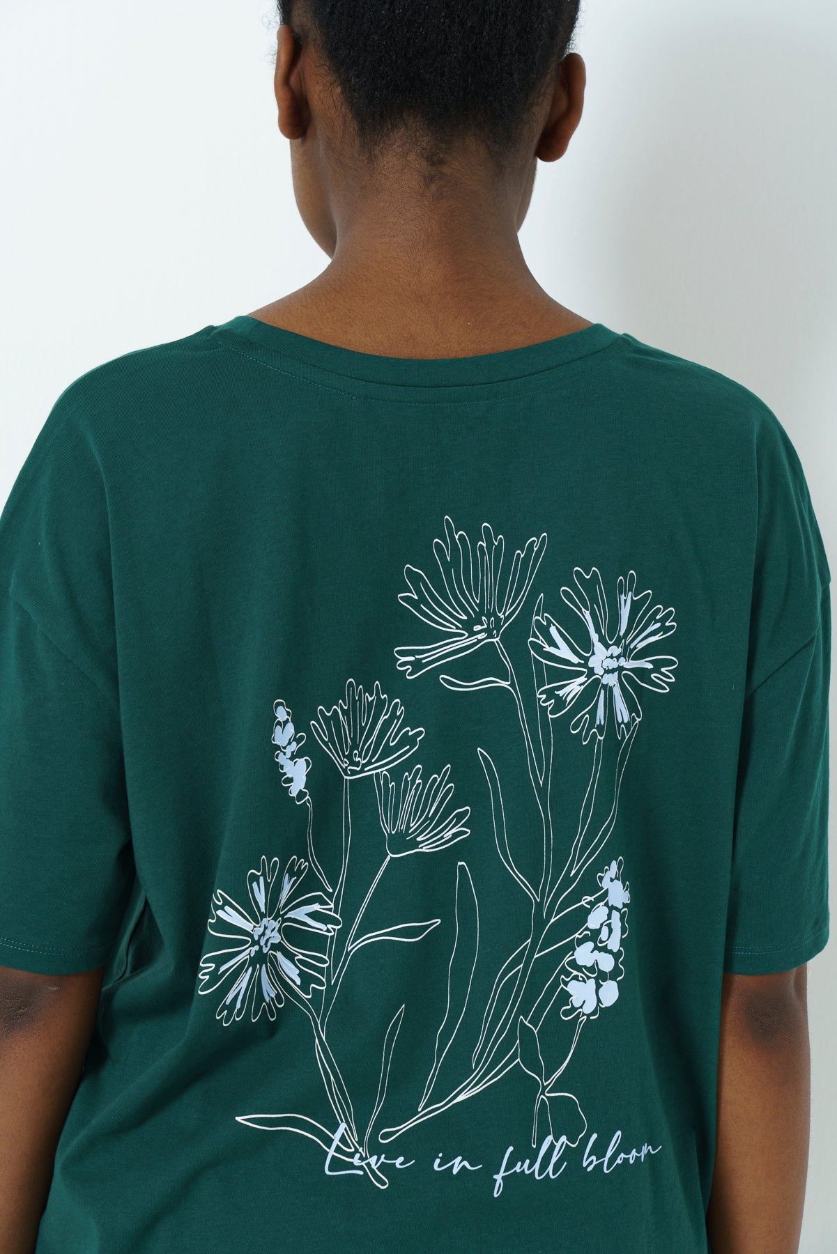 Oversized Graphic T-Shirt