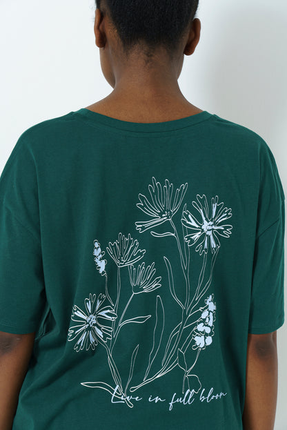 Oversized Graphic T-Shirt