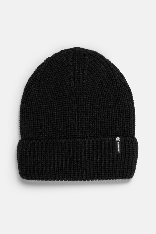Ribbed Beanie
