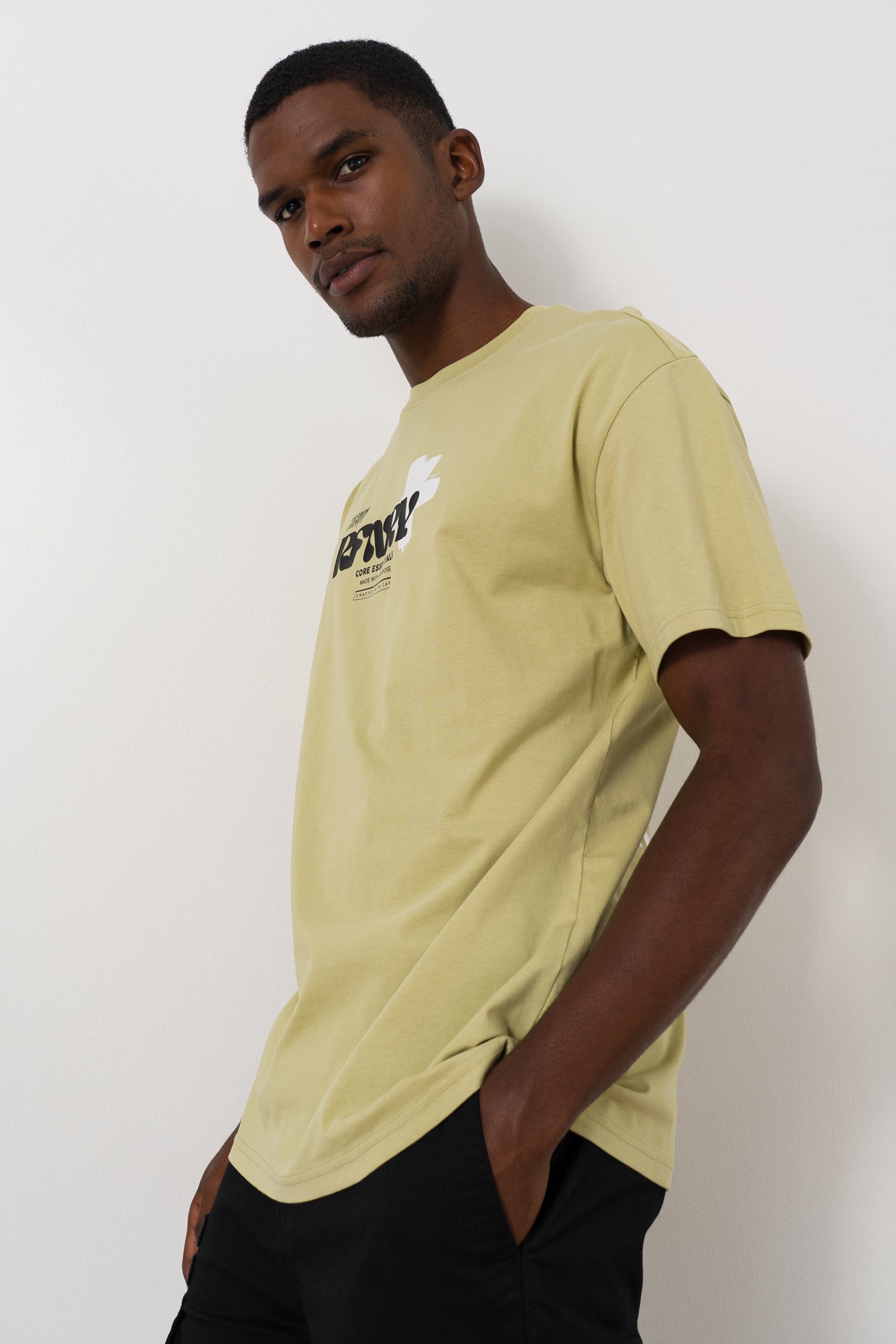Graphic Oversized T-shirt