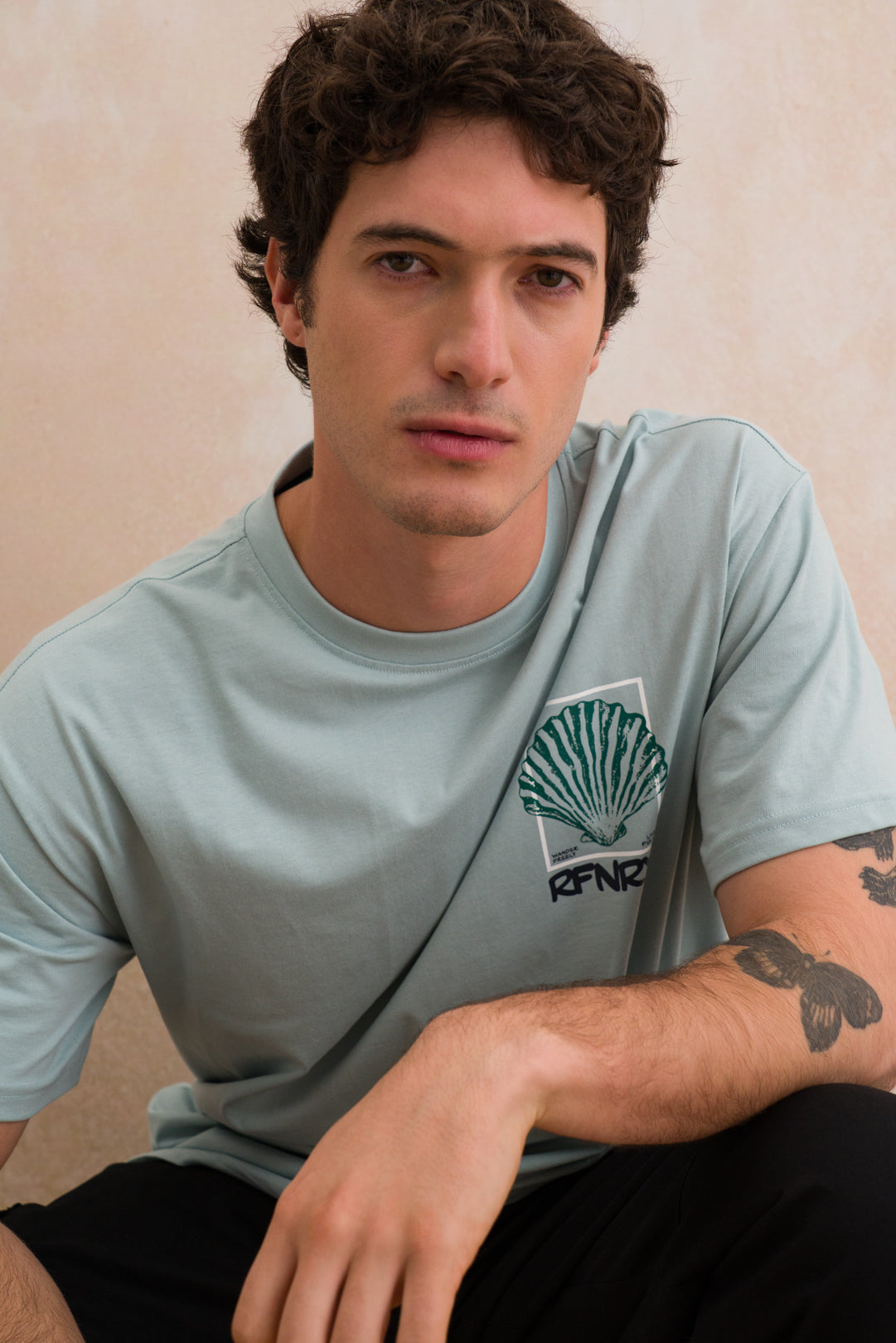 Graphic Oversized T-shirt