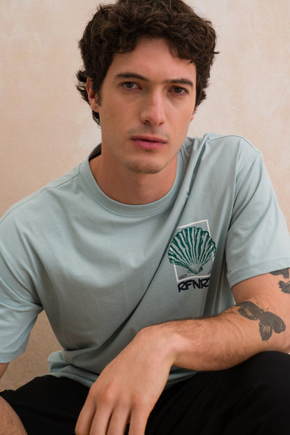 Graphic Oversized T-shirt