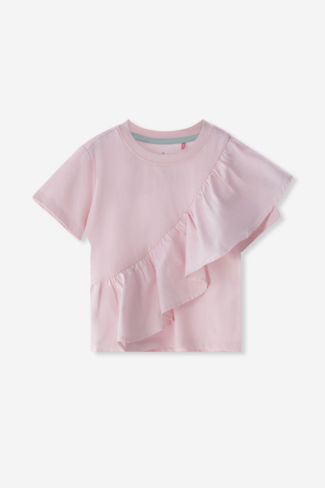Girls Frill Tee