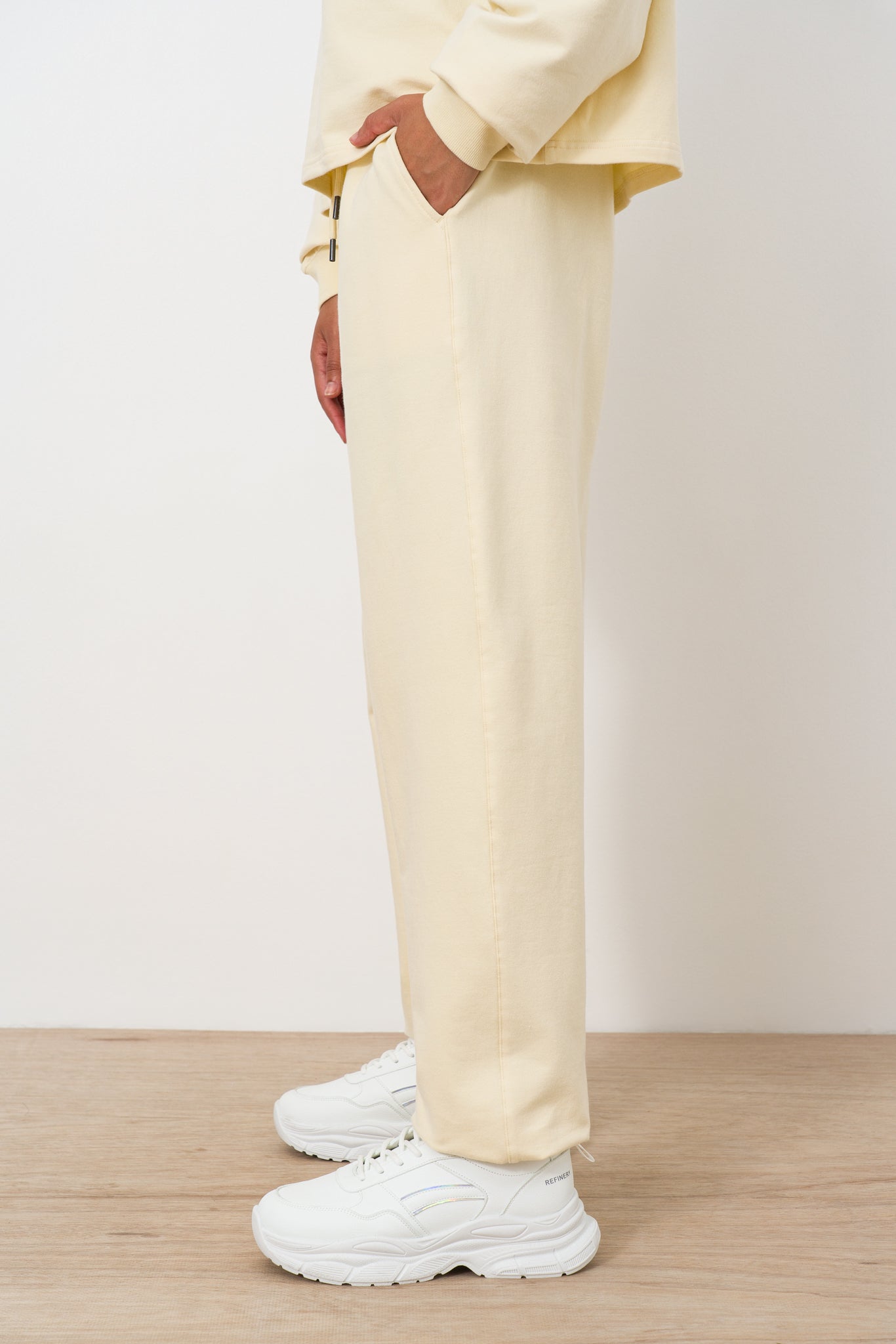 Relaxed Fit Track Pants