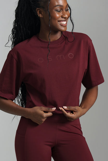 Boxy Active T-Shirt