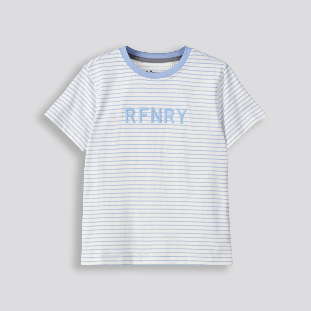 BOYS BRANDED TEE