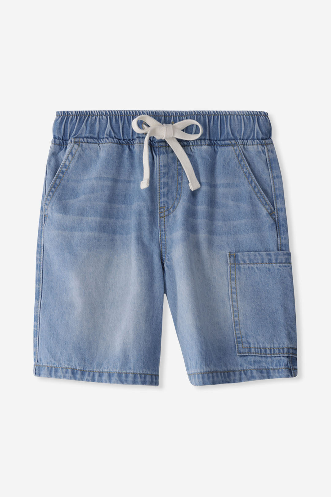 Boys Denim Shorts