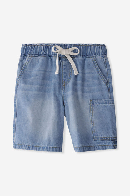 Boys Denim Shorts