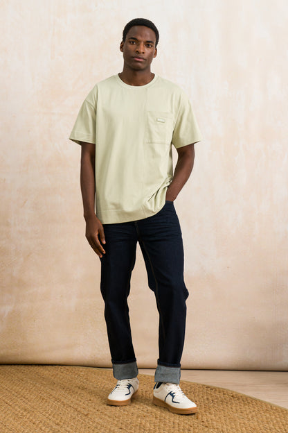 Oversized Branded T-Shirt