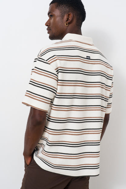 Textured Oversized Golfer