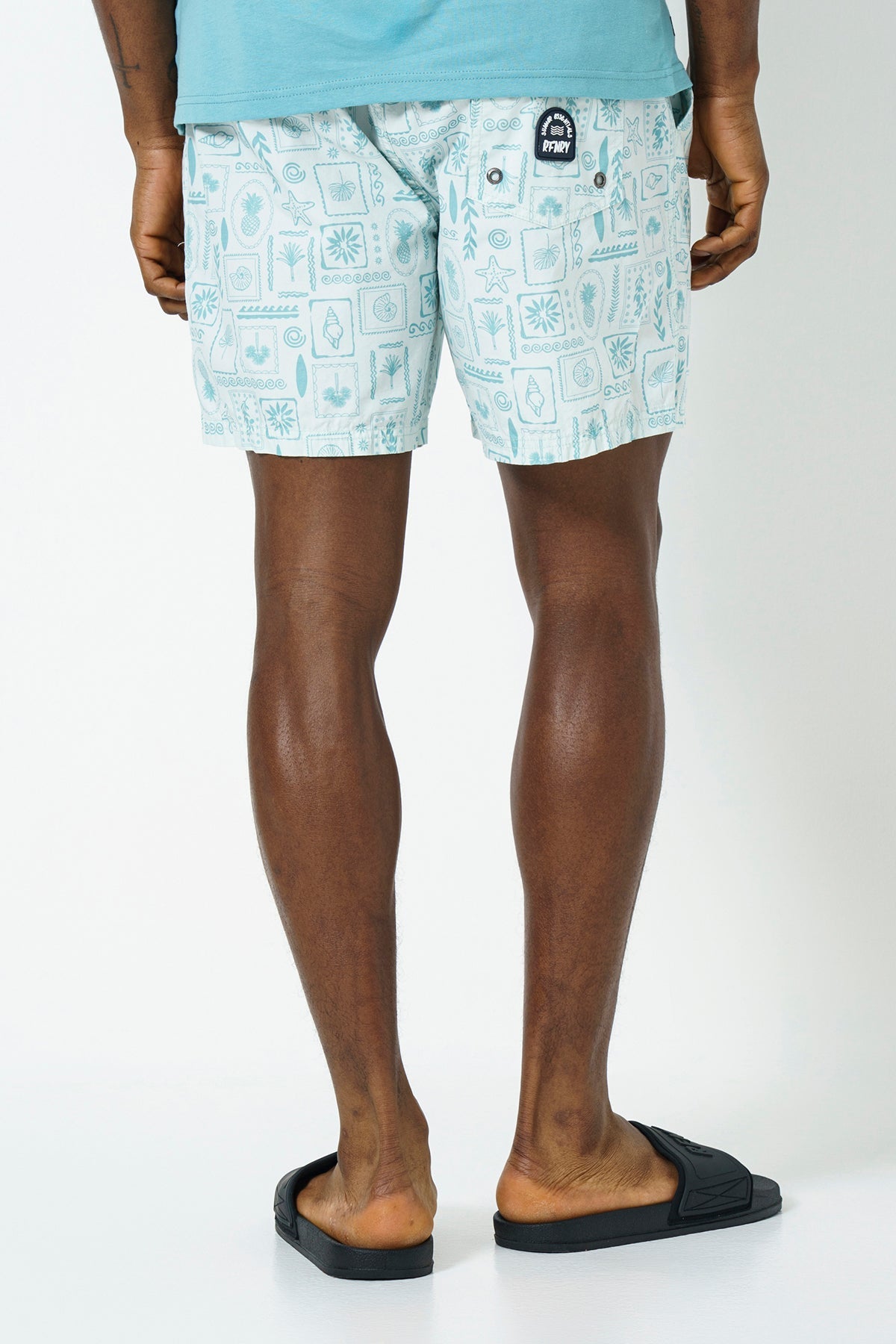 Pool Shorts - Sage