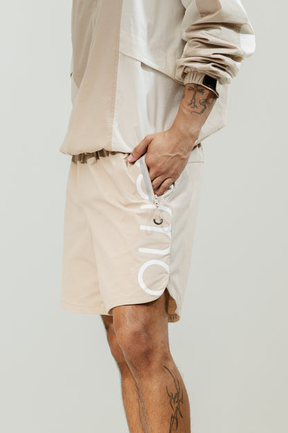 Relaxed Active Shorts