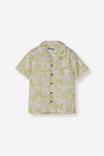 Boys Fruity Shirt