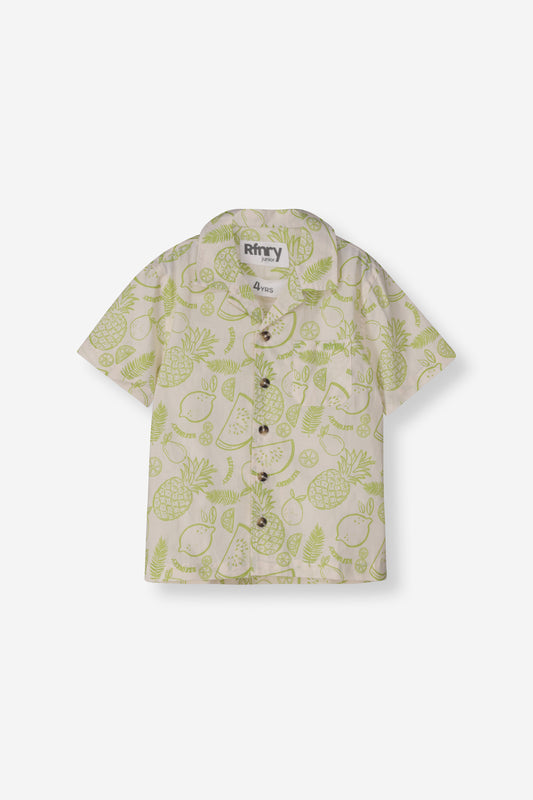 Boys Fruity Shirt