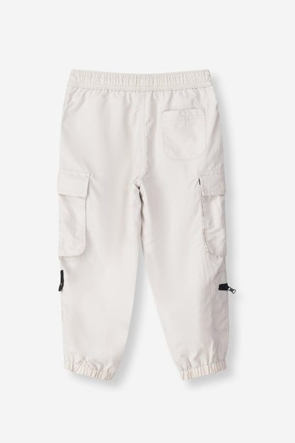 Barrel Leg Cargo Pants